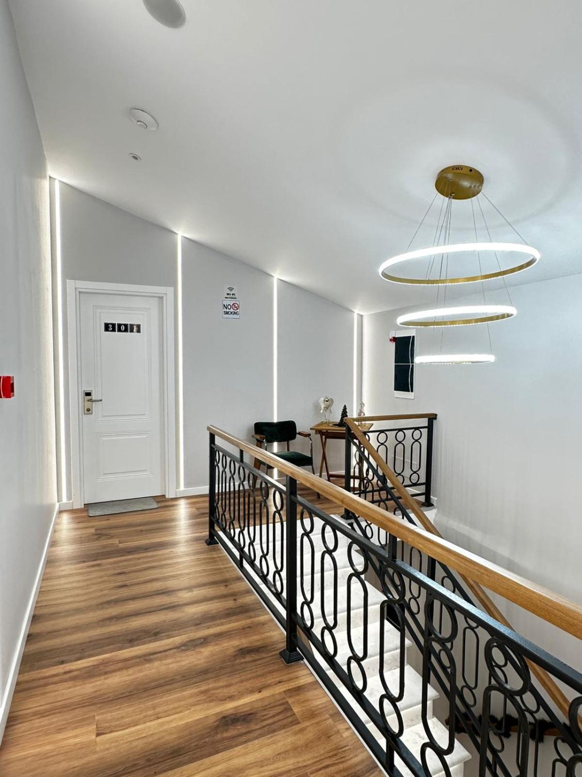 Vila Lordev Корча Екстериор снимка